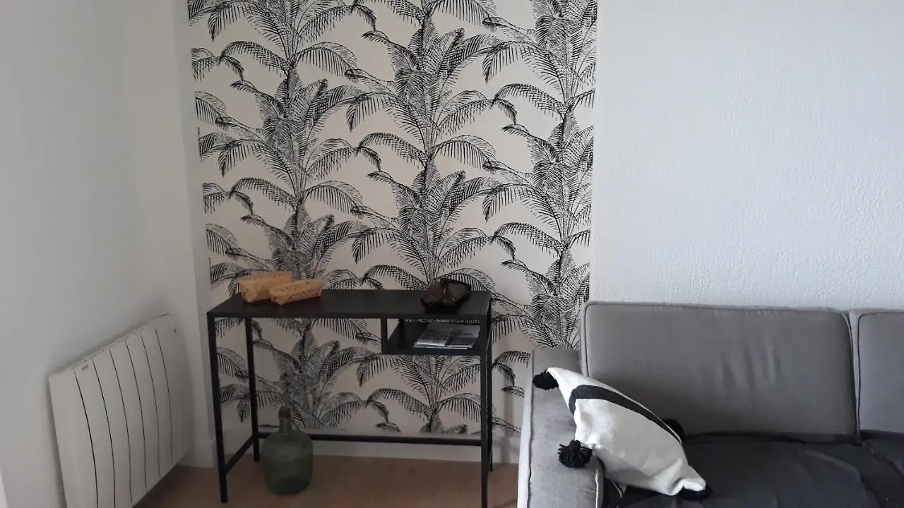 T2 Standing Vue Mer Carqueiranne Apartment