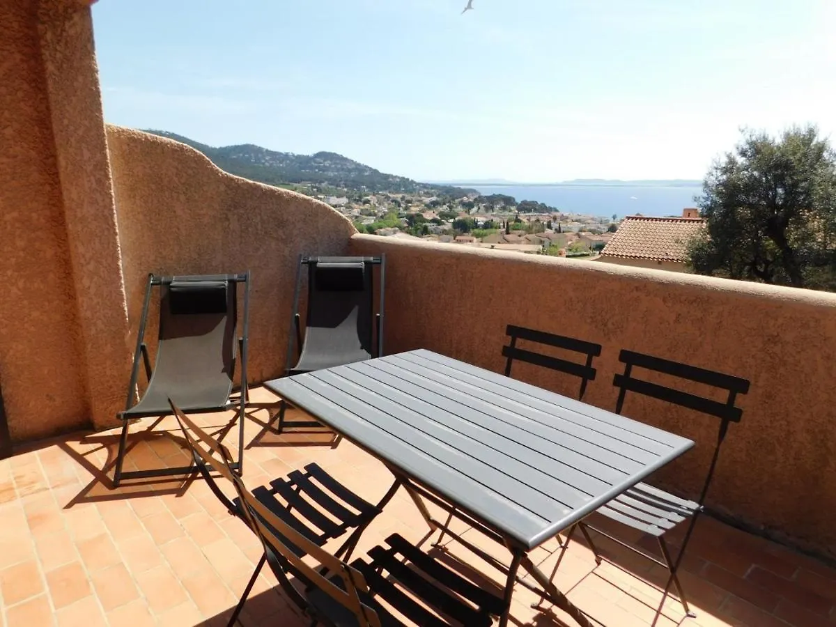 T2 Standing Vue Mer Carqueiranne France
