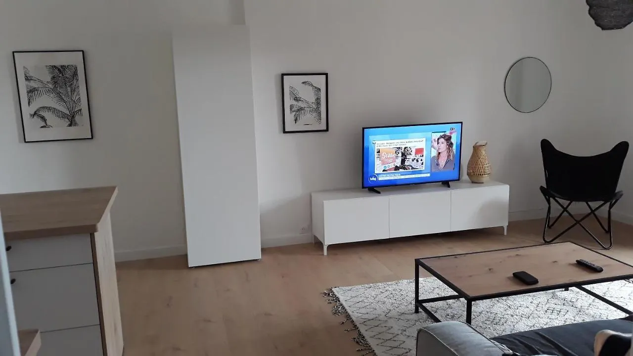 T2 Standing Vue Mer Carqueiranne Apartment